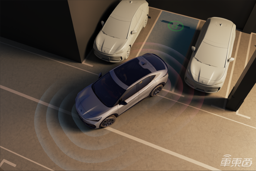 金标大众首款车20.99万起售!标配智能辅助驾驶,还有记忆泊车