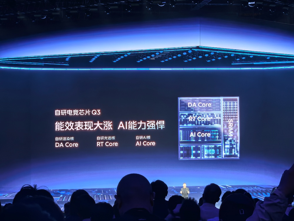 iQOO 15死磕电竞和显示,自研芯要做“手机显卡”,4199元起