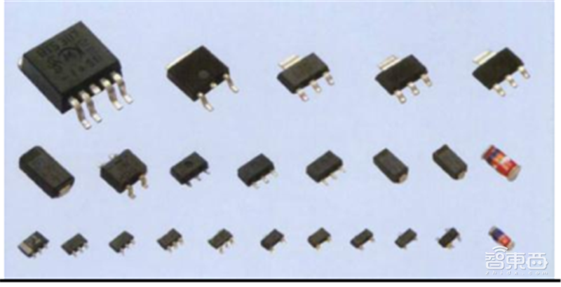 揭秘本土IC行业现状！国产替代三大黄金赛道，“赶英超美”最佳路线【附下载】| 智东西内参