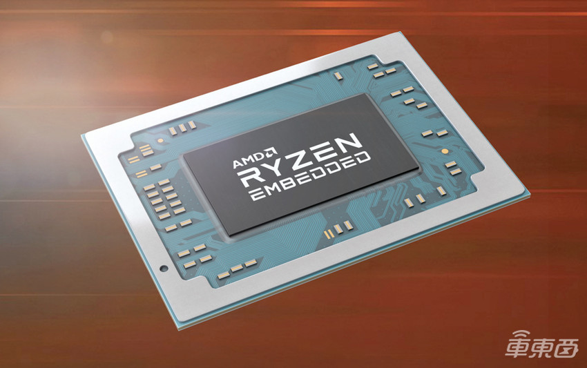 特斯拉第三代车机详解：搭载AMD全家桶，凭啥量产车最强？