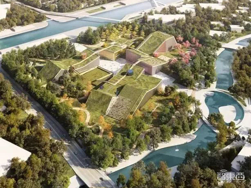 22个AI应用覆盖海陆空!探秘张江人工智能岛,超20家巨头登岛