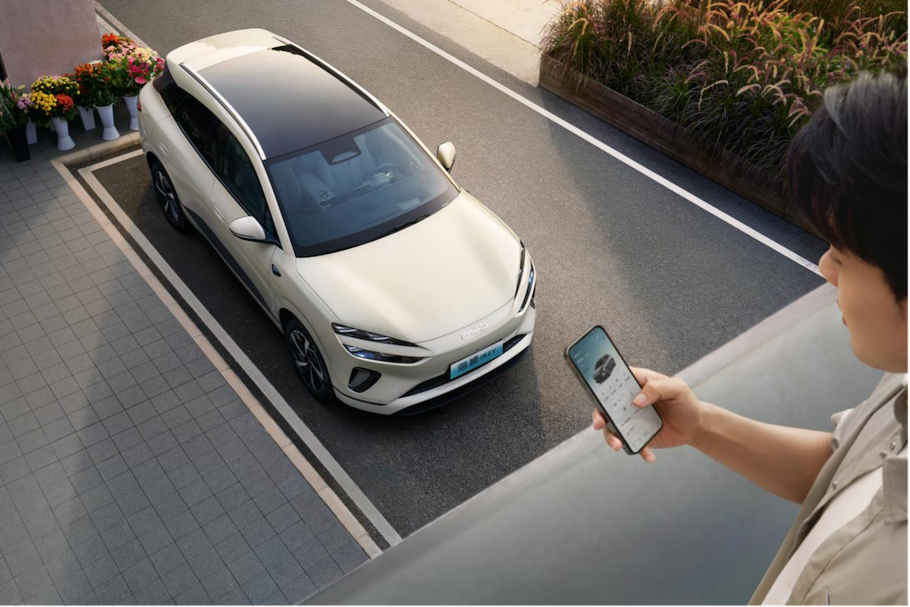 13.98万起！比亚迪海狮06双动力上市，全系搭载天神之眼C