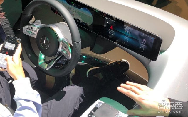 跑20小时 画6个重点 带你看懂CES汽车科技!