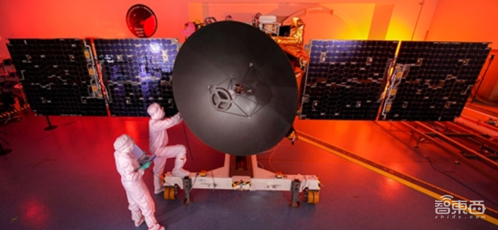 中国历史性一天！火星探测器“天问一号”发射成功，领先美国