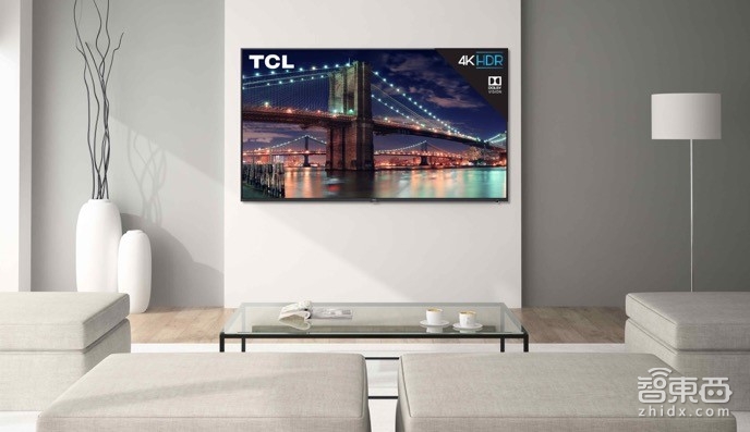 中国品牌的胜利——TCL电视稳居北美第一阵营