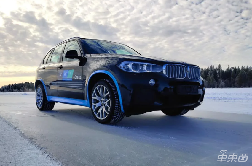 京西集团加速布局电子机械制动，瞄准2035年全面线控化