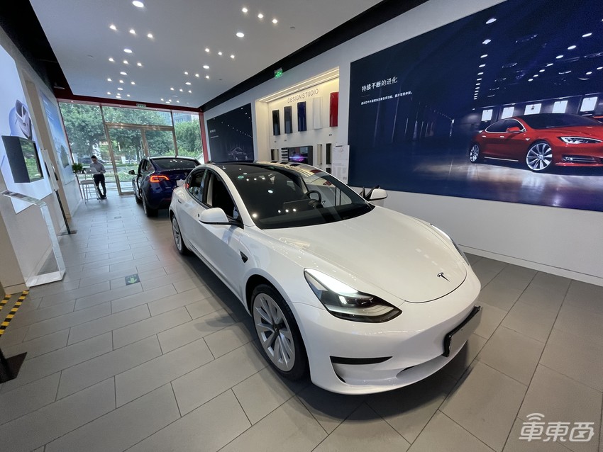 特斯拉靠啥保住销量？北京线下店增加三倍，全国狂建充电桩