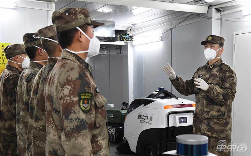 获Arm力挺,融资数千万美元后 智行者凭啥部署无人出租?