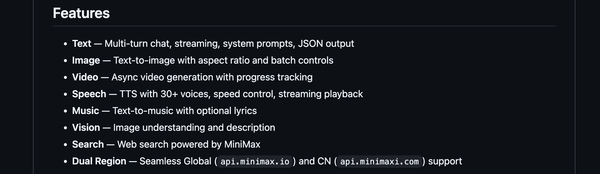 MiniMax发布MMX-CLI，两行代码安装调用，“龙虾”多模态能力大涨