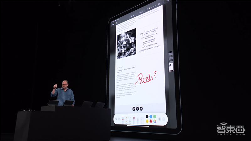 最强苹果电脑上手，配齐超8万！iPad系统独立，一文看尽昨夜苹果大会