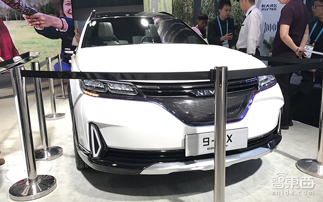 NEVS兩款概念量產(chǎn)車亮相 薩博汽車“重生”