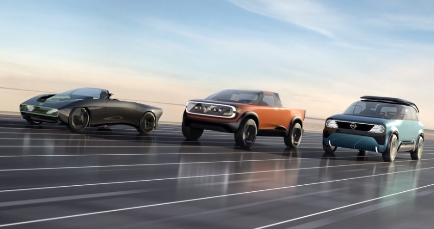 日产为电动化拼了！五年投资超千亿，2030年电动车占比超50%