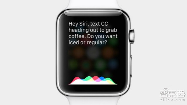 如何在Apple Watch上拉风的使用Siri