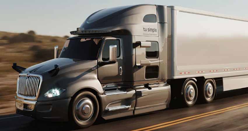 图森未来与Navistar取消合作 双方曾计划联手打造L4卡车