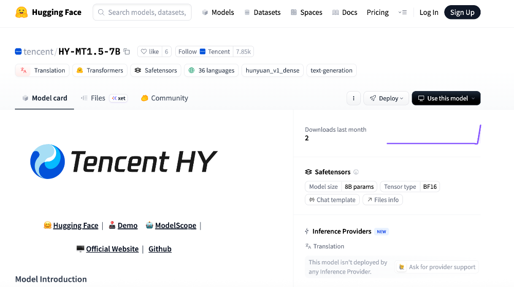 1.8B！腾讯开源新模型，1GB内存手机离线跑，媲美Qwen3-235B
