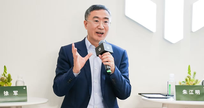 对话朱江明徐军曹力：零跑国际已经盈利，未来60%的产能在海外