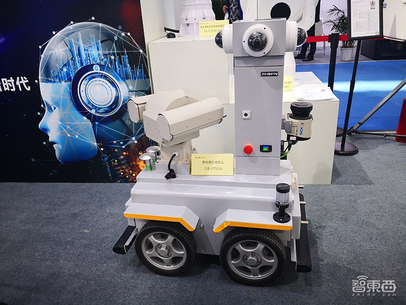 五大趋势看透2018安博会！AI芯片扎堆涌入，人脸识别成小儿科