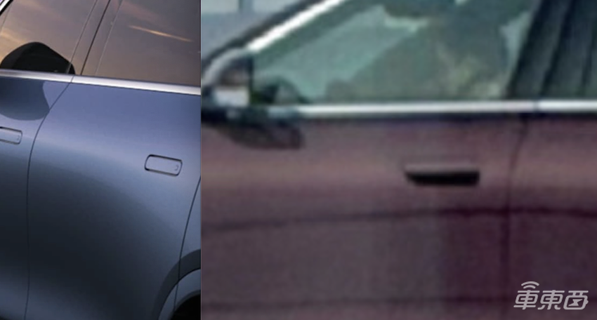 又一“华为系”新车曝光!撞脸问界M9,车灯门把手全新设计,或亮相春晚