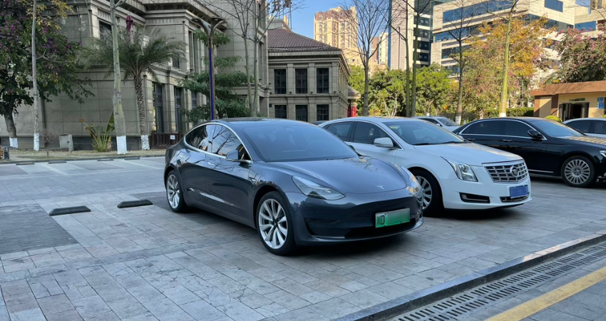 2021春节观察：电动车快速驶入中小城市