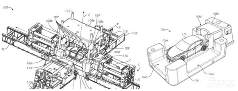特斯拉年产百万辆的秘诀！蔚来小鹏猛追，一体压铸技术深度报告 | 车东西内参