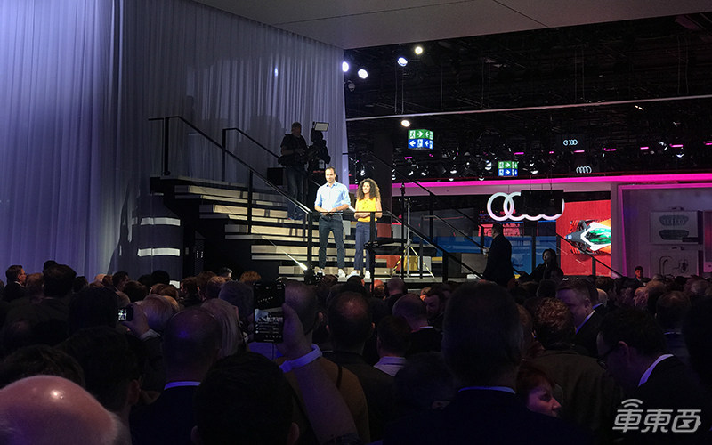 大眾純電神車(chē)ID.3全球首試！全新Logo和設(shè)計(jì)，這還是大眾嗎？