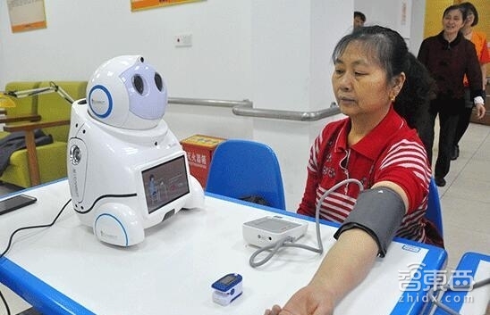 起底养老机器人产业:有人出货猛增 有人项目叫停
