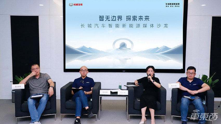 对话长城汽车AI Lab负责人杨继峰：让大模型All in造车