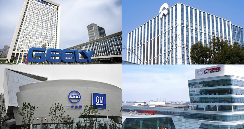 车圈大整合时代来了！一个月4家车企调整，国资民营新势力全在变