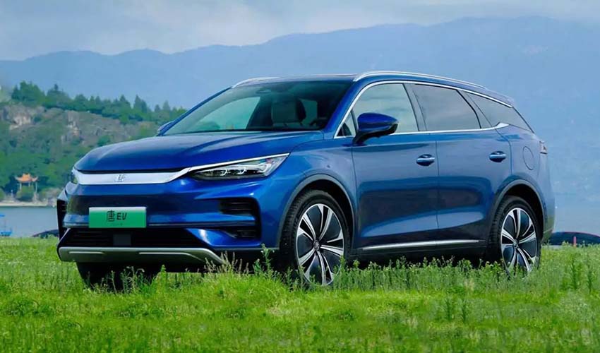 比亚迪卖疯了！10月销量为特斯拉3倍，连续俩月销量破20万