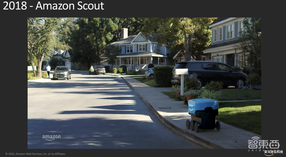 亚马逊云科技蔡裕正：云上物联网技术，加速智能产品部署落地