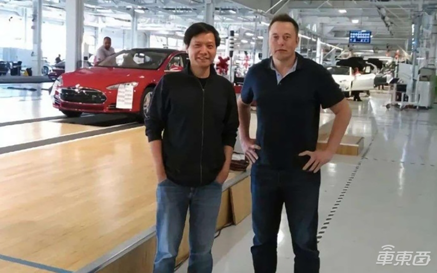 雷军的造车“米家军”：潜伏十年，下注38家公司