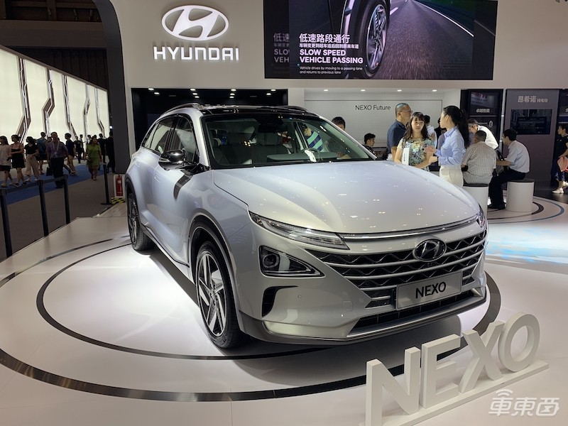 智博會(huì)汽車科技哪家強(qiáng)？10大車企新能源亂斗，BAT搶著上車