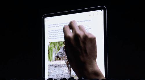 最强苹果电脑上手,配齐超8万!iPad系统独立,一文看尽昨夜苹果大会