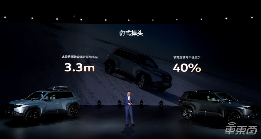 方程豹掀桌10～20万级市场！高阶智驾无人机上车，三大储物空间巨能“装”