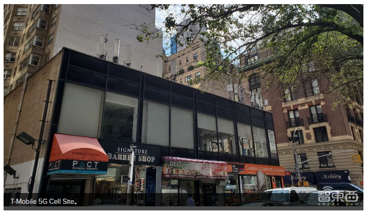 纽约T-Mobile 5G网络实测:频谱吃紧,毫米波网速惊人