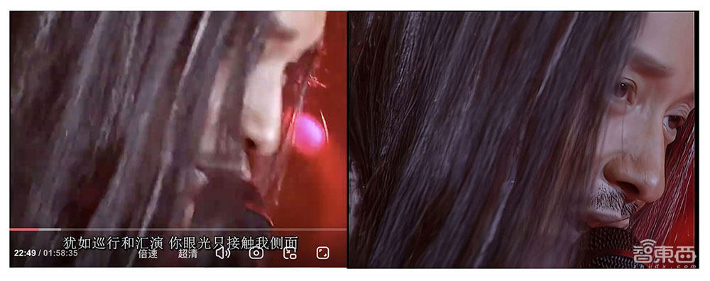 张国荣《热·情》演唱会AI修复版首播!专访背后技术大神