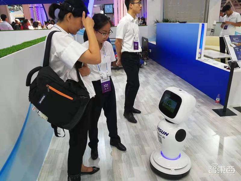 逛遍世界机器人大会，七大吸睛选手盘点