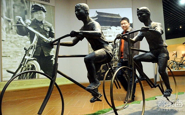 一大波智能自行车来了 给个买买买的理由?