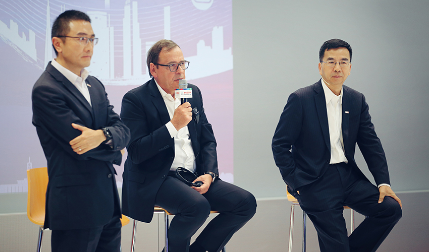 博世中国总裁详解2018成绩单！今年车市有这3大看点