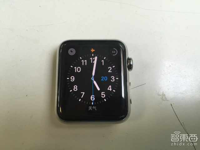 AppleWatch火速上手 应用太拖后腿