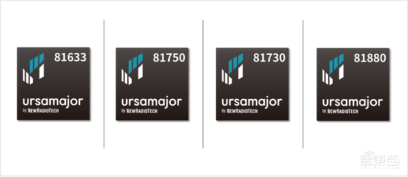 连放4款UWB芯片新品!这家创企要捅破行业天花板