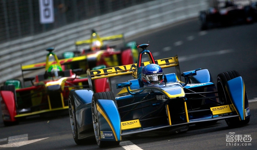 当电动遇上方程式赛车 这位F1车手体验了一把为我们谈了谈体验