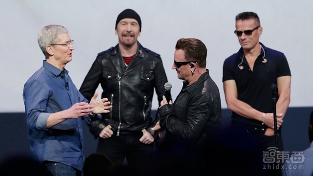 每个细节都是故事 苹果发布会不为人知的秘密