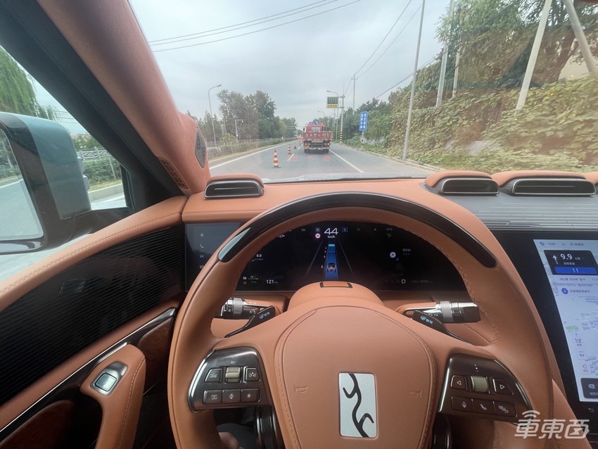 仰望U8高快领航全国可用,智能化迈入行业第一梯队