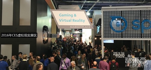 VR产业CES遇冷:展商翻倍,巨头失语