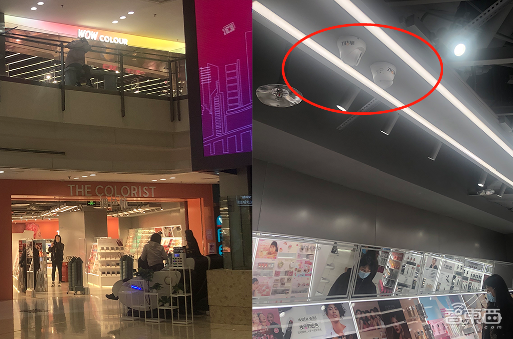 315“偷脸”事件追踪:摄像头遮挡品牌接着用!美妆、奶茶店通通沦陷