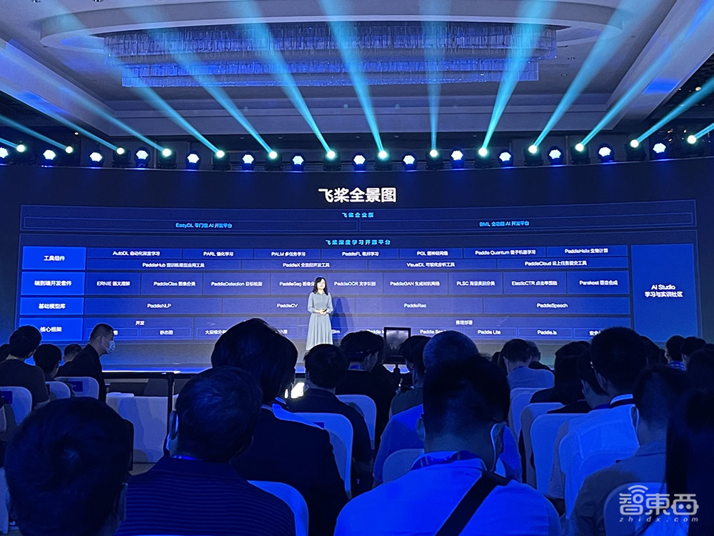 一文看尽飞桨九大重磅发布,加速AI工业大生产