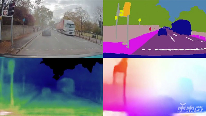 只仅用一个摄像头研发无人车 英国创企引争议