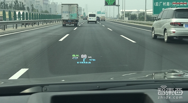 会“飙车”的美女 深度试驾别克全新君威GS