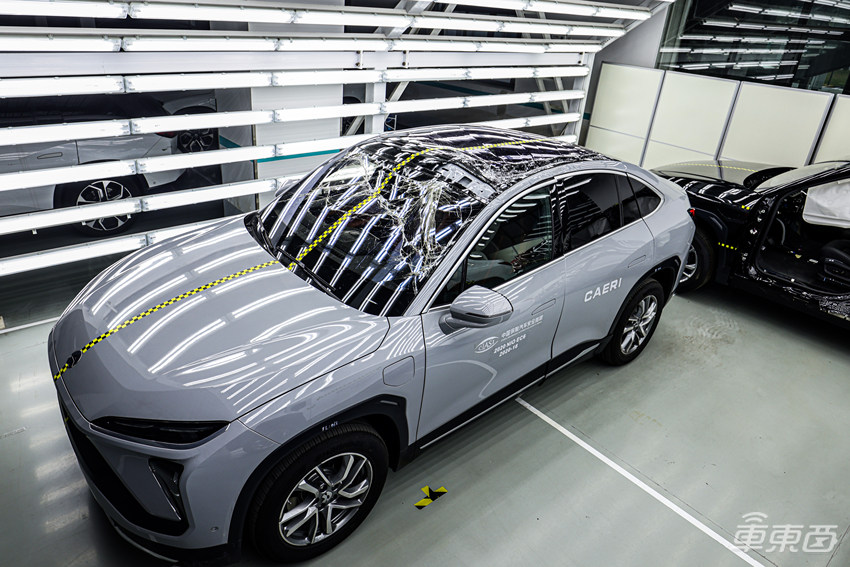 即将出海？用户安全先行，蔚来的底气是什么